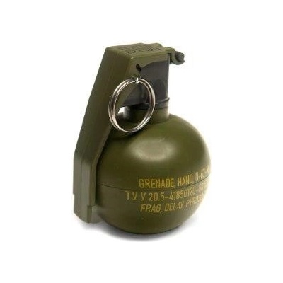 PyroMoravia Granát airsoftový prášek/pigment P-67M NATO