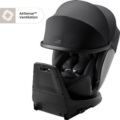 Britax Römer Swivel Grow Max Air