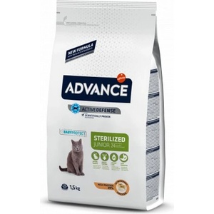 Affinity Cat Young Sterilized 1, 5 кг