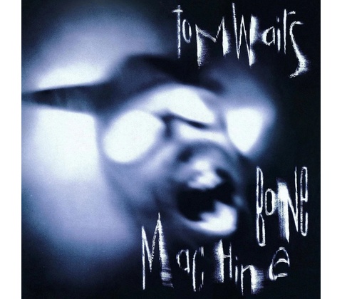 WAITS, TOM - BONE MACHINE CD