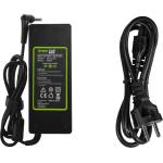 Green Cell Зарядно за лаптопи Acer, 75W / 19V / 3, 95A / 5, 5mm x 1, 7mm (AD93P)