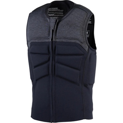 Nárazová vesta Prolimit Mercury Half Padded - Black L