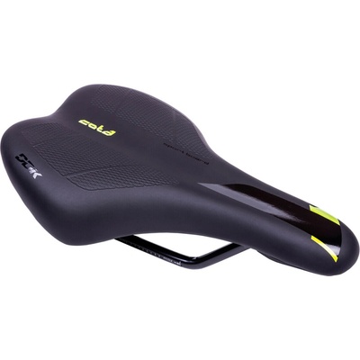 DDK F20 Semi PU černá zelená