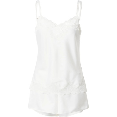 Lauren Ralph Lauren Шорти 'SIGNATURE' бяло, размер XL