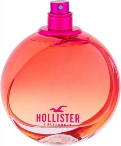 Hollister Wave 2 for Her EDP 100 ml Tester