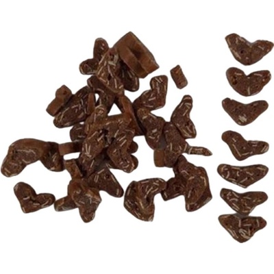 Salač Srdiečka kačacie s treskou pre psy a mačky 100 g