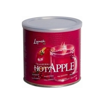 Lynch Hot Apple Cranberry Horká Brusinka 553 g
