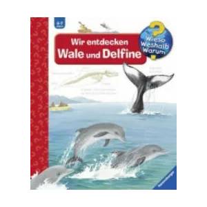 Wieso? Weshalb? Warum? , Band 41: Wir entdecken Wale und Delfine | Doris Rübel (2011)