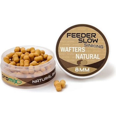 PROMIX FEEDER SLOW SINKING WAFTERS 20g 8mm Natural