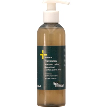 La-Le bylinný šampón na vlasy 200 ml