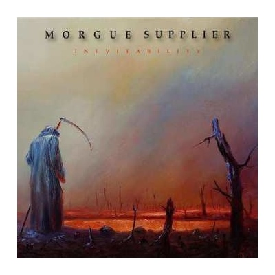 Morgue Supplier - Inevitability CD