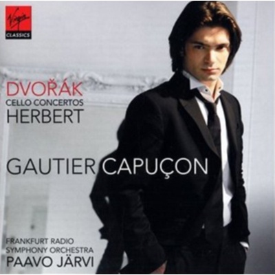 DVORAK - HERBERT: CELLO CONCERTO - CAPUCON CD