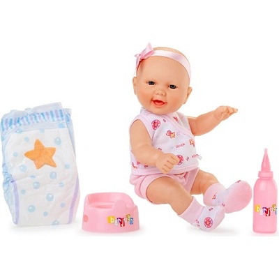 Berjuan BABY PIPÍ holčička 30 cm