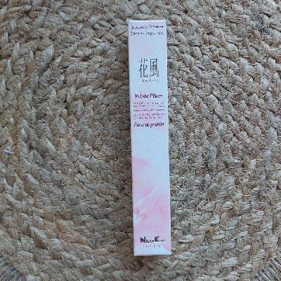 Nippon Kodo vonné tyčinky japonské Ka Fuh White Plum 50 ks