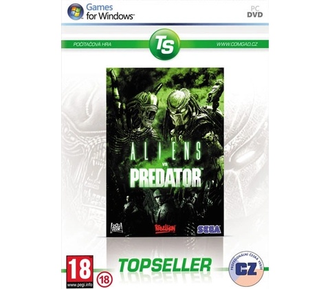 Aliens vs Predator