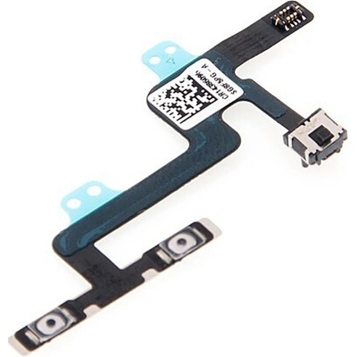 AppleMix Flex s mikrospínačmi VOLUME a MUTE pre Apple iPhone 6 - Kvalita A+