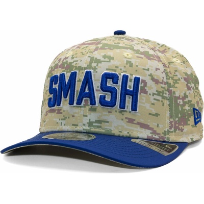 New Era LIV Golf 9SEVENTY Stretch Snap Smash Digital Camo