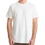 Roark Мъжка тениска Roark Made To Fade Tee T-shirt - Washed Off White (216-7013-0412)
