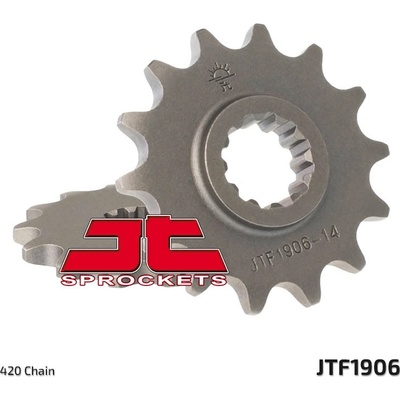 JT Sprockets JTF 1906-14 | Zboží Auto