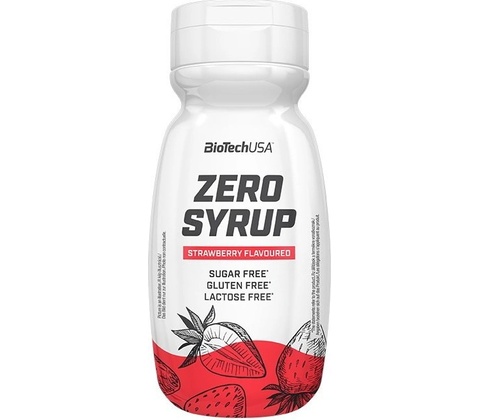 Biotech Zero Syrup 320 ml