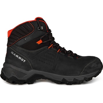 Image 1 of Mammut Обувки Mammut Men's Mercury Waterproof Trekking Boots - Black/Red