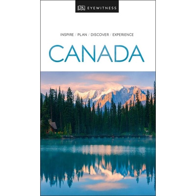 DK Eyewitness Travel Guide Canada - DK Travel