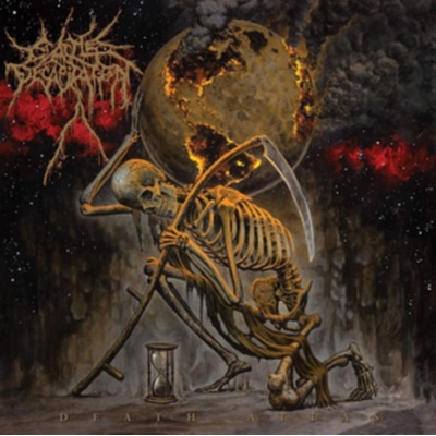 CATTLE DECAPITATION - DEATH ATLAS BLACK LTD. LP