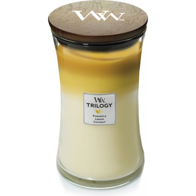 WoodWick Trilogy - Fruits of Summer 609,5 g