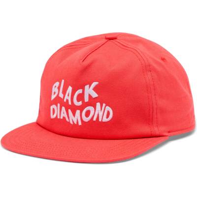 Black Diamond Шапка с козирка Black diamond BD Washed Cap - Himalayan Salt / White Wavy Black Dimond - размер One Size (904-1306-0711)