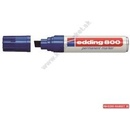 Edding 800 modrý