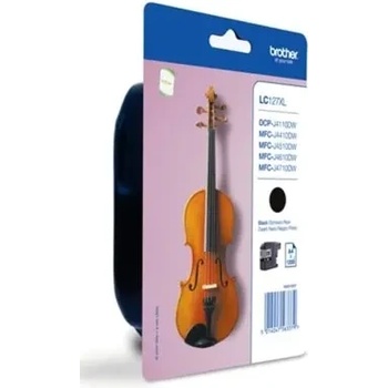 Image 1 of Brother ГЛАВА ЗА BROTHER DCP J4110DW/MFC J4410DW/J4510DW - HIGH CAPACITY - Black - PN LC127XLBK (LC-127XLBK) (201BRALC 127BH)