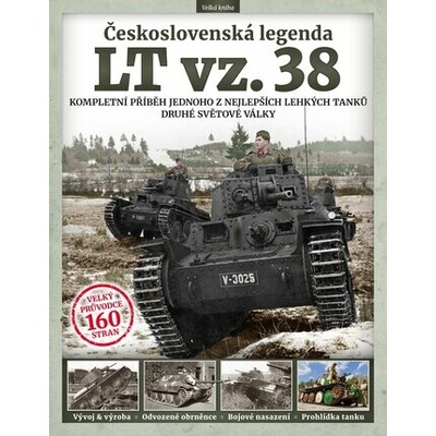 Čs. tank LT vz. 38