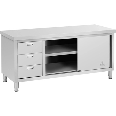 Royal Catering RCSSCB-180X70-S