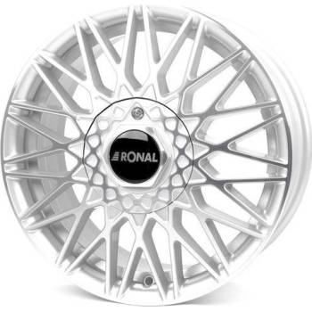 Ronal lsx 7x16 5x114,3 ET45 silver polished