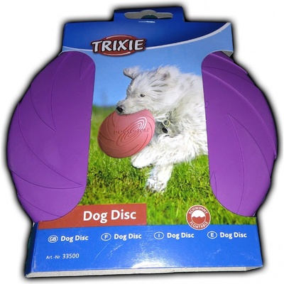 Trixie Létající talíř MINI Mix barev 15 cm