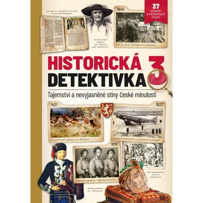 Historická detektivka 3