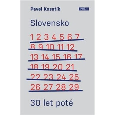Slovensko 30 let poté - Pavel Kosatík