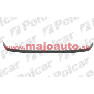 Ozdobná/ochranná lišta, nárazník POLCAR 6921072J