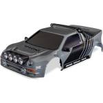 Traxxas каросерия Ford RS200 сива