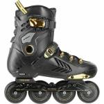 NILS Extreme NA20002 Black/Gold Ролери