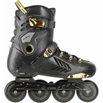 NILS Extreme NA20002 Black/Gold Ролери