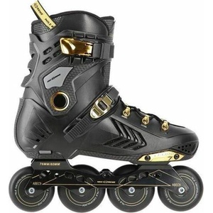 NILS Extreme NA20002 Black/Gold Ролери
