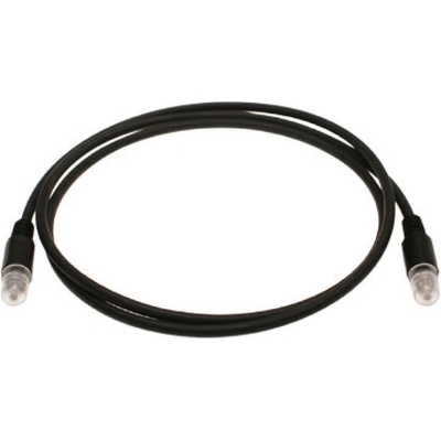 Cablexpert CC-OPT-10M optický toslink, 10m, černý