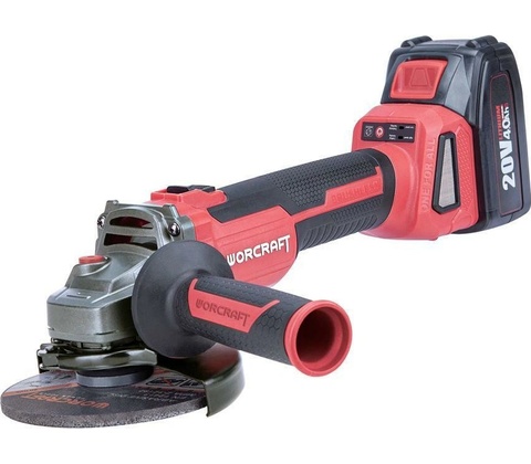 Worcraft CAG-S20LiBH