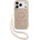GUESS IML Flowers Allover Strap MagSafe Заден Калъф за iPhone 17 Pro Розов Guess | Rozov | ЖЕНИ | UNI