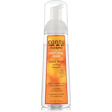 Cantu Wave Whip Curling Mousse stylingová pěna 248 ml