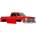 Traxxas Каросерия Traxxas Chevrolet K10 1979 червена (пълна)