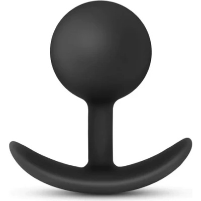 Blush Novelties Анална играчка с вградена тежест Anal Adventures Vibra