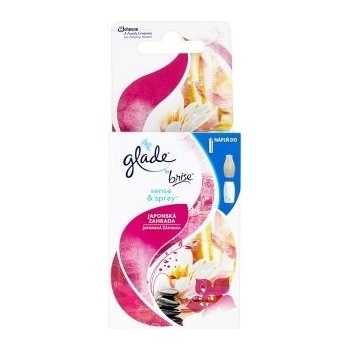 Glade by Brise sense&spray Japonská zahrada 18 ml
