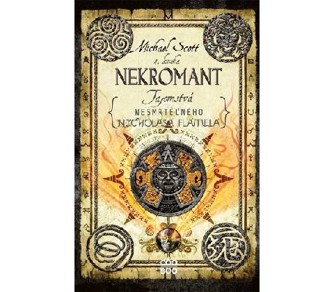 Nekromant - Michael Scott